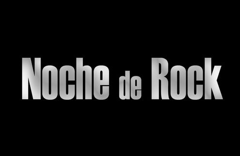 logo noche de rock