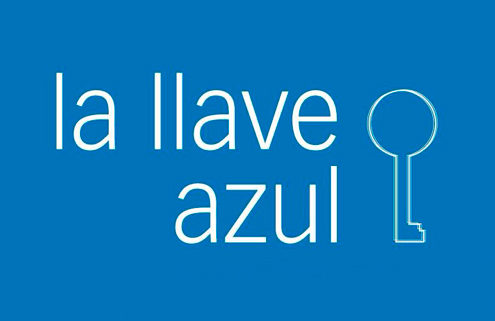logo la llave azul